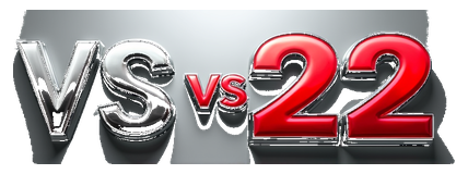 vs 22 logo